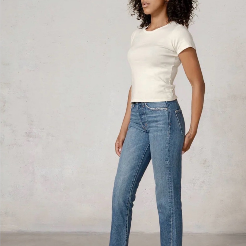 Edwin Lumineer Denim Jeans
